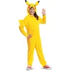 Image de POKÉMON, Pikachu Fancy Kostuum Intl, Maat M (7-8 jaar)