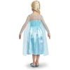 Image de DISNEY - FROZEN, Elsa Classic , Maat M (7-8 jaar), Meisjes