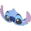 Image de DISNEY - LILO & STITCH, STITCH WAARDE HALF MASKER EXC, Maat One Size Kind