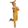 Image de POKÉMON, Eevee klassieke jumpsuit met capuchon, Maat S (4-6 jaar)