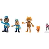 Image de DOG MAN 6CM FIGUUR MULTIPACK