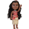 Image de Disney Princess Moana pop - Grote prinses pop van 35 cm - Vanaf 3 jaar