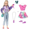 Image de Jakks Pacific Mode Geïnspireerd Op De Ariel Disney Ily-pop 25 Cm Roze