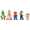 Image de Super Mario Mario And Friends Verzamelfiguren meerkleurig Kunststof Unisex - Fan merch, Gaming