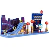 Image de SONIC 6CM STUDIOPOLIS PLYSET