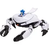 Image de SONIC MOVIE, SPEELSET: SLAGSCHIP MET SONIC-FIGUUR, 6 CM