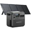 Image de BLUETTI Elite 200 V2 2073,6Wh- 2600W - Zonne-energiecentrale - met 200W Zonnepaneel PV200- Powerstation 230V Draagbare Accu -voor Camping, Camper, Thuis Noodstroom