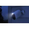 Image de Arlo Essential XL draadloze WiFi-beveiligingscamera voor buiten, 1080p HD, 130  kleurennachtzicht, sirene & spotlight, bewegingsdetectie, 2-weg-audio, 12 mnd batterij, incl. proefp. Arlo Secure, 1 IP-Camera, wit