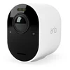 Image de Arlo Ultra 2 draadloze WiFi-beveiligingscamera voor buiten, 4K UHD, 180  kleurennachtzicht, sirene & spotlight, bewegingsdetectie, 2-weg-audio, 6 mnd batterij, excl. Smart Hub, incl. proefp. Arlo Secure, 1 IP-Camera, wit