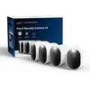 Image de Arlo Pro 6 2K+ beveiligingscamera - 4 IP-Camera's