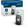 Image de Arlo Essential3 2K PTZ beveiliginsgcamera voor buiten - 1 IP-Camera