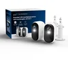 Image de Arlo Essential3 HD beveiligingscamera - 2 IP-Camera's