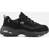 Image de Skechers D'Lites Biggest Fan zwart Synthetisch - Sneakers - Dames