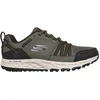 Image de Skechers ESCAPE PLAN Heren Wandelschoenen - Groen / Zwart