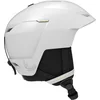 Image de Salomon Icon Lt Skihelm Dames Wit Maat 53-56 Cm (s)