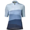 Image de Mavic Azur Beperkte Editie Korte Mouw Wielertrui Wit,Blauw L Vrouw