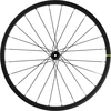 Image de Mavic Ksyrium S Cl Disc Tubeless Achterwiel Racefiets Zwart 9/12 x 135/142 mm / Shimano/Sram HG