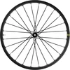 Image de Mavic Ksyrium Sl Cl Disc Tubeless Racefiets Voorwiel Zwart 9/12 x 100 mm