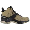 Image de Salomon X ULTRA 4 MID GTX - GORE-TEX - Heren Wandelschoenen Trekking Schoenen Beige 412941 - Maat EU 47 1/3 UK 12