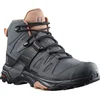 Image de Salomon X Ultra 4 Mid GTX W Dames Wandelschoenen - Donkergrijs - Maat 41 1/3