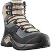 Image de Salomon Quest Element Goretex Wandelschoenen Grijs EU 38 2/3 Vrouw