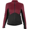 Image de Mavic Nordet Jas Rood,Zwart L Vrouw