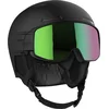 Image de Salomon Driver Pro Skihelm - Unisex - Matzwart - Maat L - 59-62 cm