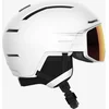 Image de Salomon Driver Prime Sigma Photo Mips Helm White S (53-56)