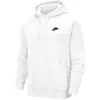 Image de Nike M NSW CLUB HOODIE PO BB Heren Trui - Maat 2XL