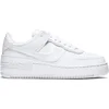 Image de Nike Nike Air Force 1 Shadow Sneakers Wit