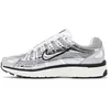 Image de Nike P-6000 Premium - Unisex - Metallic Silver - Maat EU 39