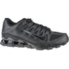 Image de Nike REAX 8 TR Mesh - Heren Sneakers Sport Casual Schoenen Zwart 621716-008 - Maat EU 41 US 8