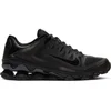 Image de Nike REAX 8 TR Mesh - Heren Sneakers Schoenen Zwart 621716-008 - Maat EU 42 US 8.5