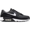Image de Nike Air Max 90 Heren Sneakers - Iron Grey/White-Dk Smoke Grey-Black - Maat 38.5