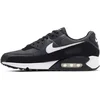 Image de Nike Air Max 90 Heren Sneakers - Iron Grey/White-Dk Smoke Grey-Black - Maat 39