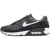 Image de Nike Nike Air Max 90 Heren Sneakers - Iron Grey/White-Dk Smoke Grey-Black