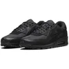 Image de Nike Air Max 90 ''Triple Black'' - Sneakers - Mannen - Maat 42.5 - Zwart/Zwart/Zwart - CN8490-003