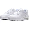 Image de Nike Air Max 90 365 Heren Sneakers - White/White-White-Wolf Grey - Maat 40