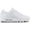 Image de Nike Air Max 90 Heren Sneakers - White/White-White-Wolf Grey - Maat 42.5