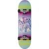 Image de Santa Cruz Iridescent Dot Skateboard Pink Purple 8.0