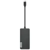 Image de Lenovo GX90T77924 laptop dock & poortreplicator Bedraad USB 3.2 Gen 1 (3.1 Gen 1) Type-C Grijs