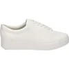 Image de Fitflop Rally dames sneaker - Wit - Maat 36