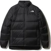 Image de The North Face Diablo Down casual winterjas dames zwart