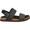 Image de Timberland TB0A2CET0151 Amalfi Vibes - Herenschoenen Muiltjes - 15-Jet-Zwart