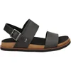 Image de Timberland TB0A2CET0151 Amalfi Vibes - Herenschoenen Muiltjes - 15-Jet-Zwart