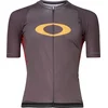 Image de Oakley Apparel Icon 2.0 Korte Mouw Wielertrui Grijs S Man