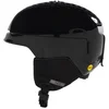 Image de OAKLEY MOD3 Hoogglans Ski- en snowboardhelm Zwart 51-55