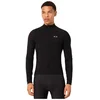 Image de Oakley Apparel Clima Thermal Trui Met Lange Mouwen Zwart S Vrouw