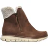 Image de Skechers Synergy-Collab Dames Laarzen - Cognac - Maat 40