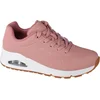 Image de Skechers Uno-Stand on Air 73690-ROS, Vrouwen, Roze, Sneakers, maat: 35,5